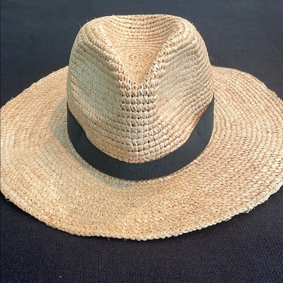 J. Crew Straw Hat